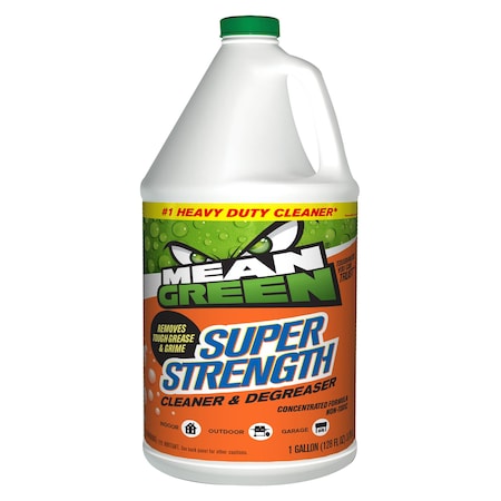 Mean Green Degreaser, 1 gal Bottle, Liquid MG101